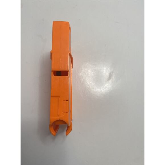 Nerf Gun C-015C Mag Magazine Clip Blaze Orange Replacement Part N Strike - Picture 5 of 5